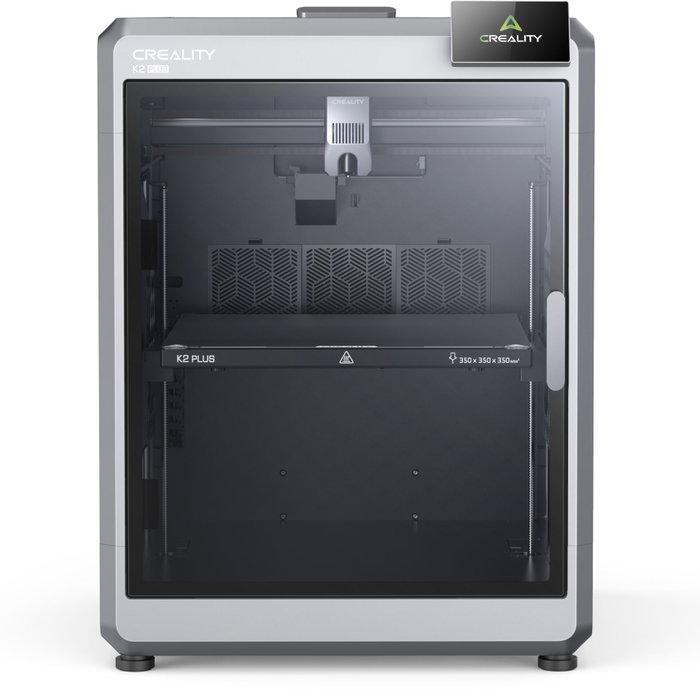 Creality K2 Plus 3D Printer Silver