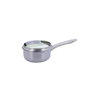 Quid Cazo con Tapa de Acero Inoxidable Habitat QD 14 cm