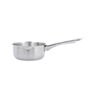 Quid Cazo con Tapa de Acero Inoxidable Habitat QD 14 cm