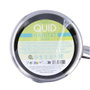 Quid Cazo con Tapa de Acero Inoxidable Habitat QD 14 cm
