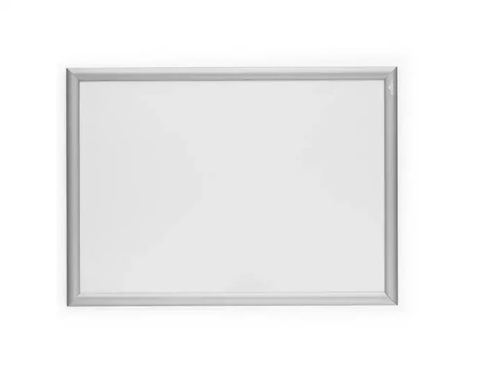Durable Marco Portaanuncios Exterior A2 Aluminio Anodizado Plata Resistente Intemperie 645x470x12 mm Durable Marco Portaanuncios Exterior A2 Aluminio Anodizado Plata Resistente Intemperie 645x470x12 mm