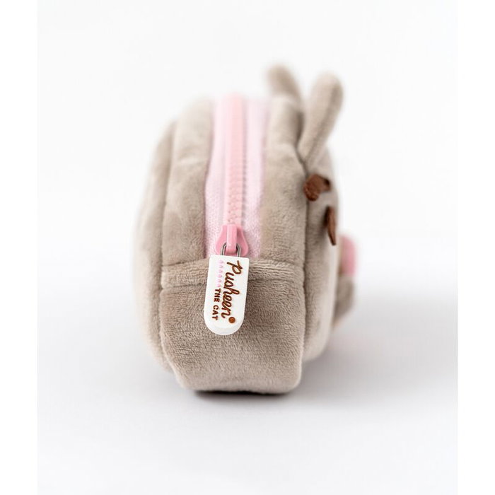 ERIK Portatodo Felpa Foodie Pusheen Cierre Cremallera 20cm