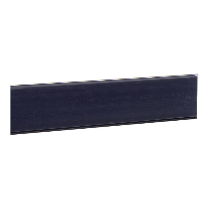 Perfil portaprecios balda madera 1000x40x3mm basics
