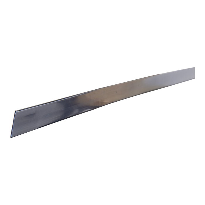 Perfil portaprecios balda madera 1000x40x3mm basics