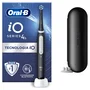 Oral-B iO 4S Cepillo de dientes eléctrico vibratorio Negro