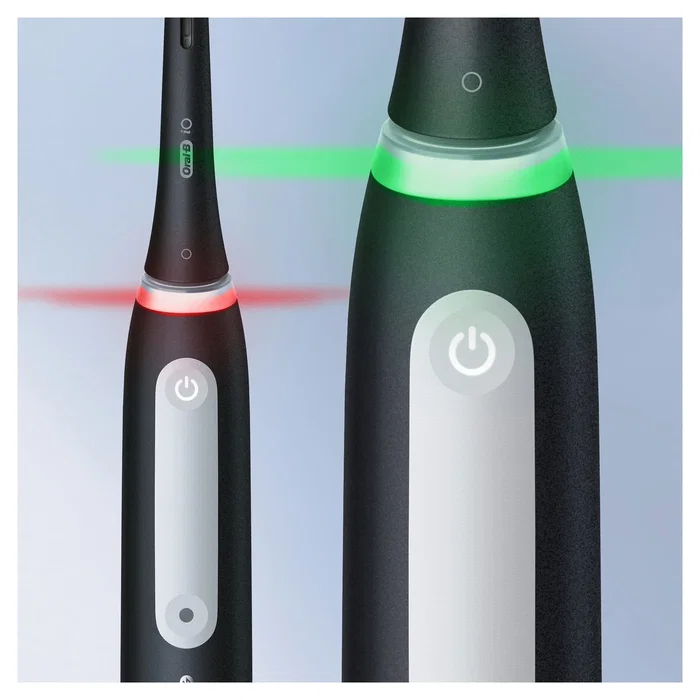 Oral-B iO 4S Cepillo de dientes eléctrico vibratorio Negro