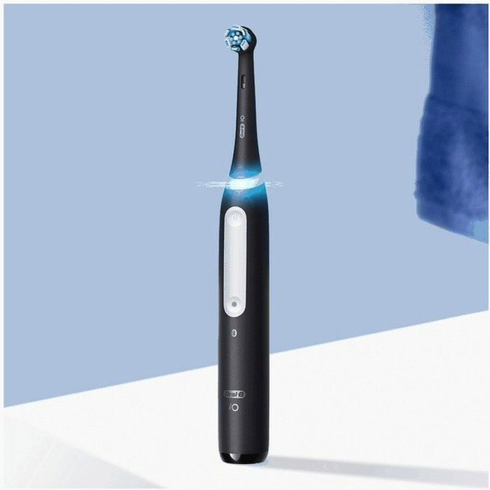 Oral-B iO 4S Cepillo dental vibratorio Negro Oral-B iO 4S Cepillo dental vibratorio Negro