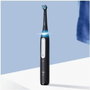 Oral-B iO 4S Cepillo dental vibratorio Negro