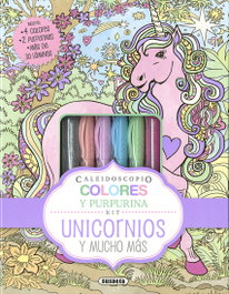 SUSAETA EDICIONES, UNICORNIOS - SUSAETA EDICIONES