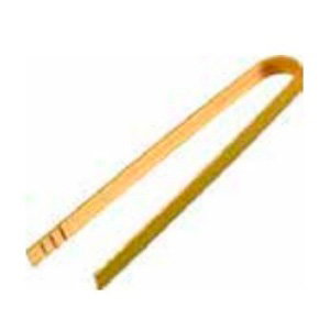 100x100 Chef Pinza de Bambú 9x8 cm (100 unidades) 100x100 Chef Pinza de Bambú 9x8 cm (100 unidades)