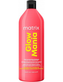 Matrix Glow Mania Conditioner 1 L - Total Results - Acondicionador para Cabello