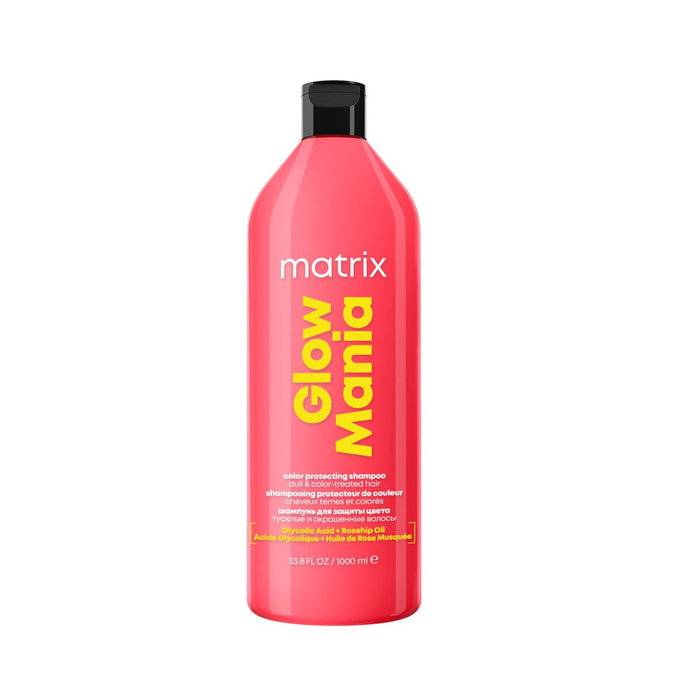 Matrix Total Results Glow Mania Shampoo 1 Litro Matrix Total Results Glow Mania Shampoo 1 Litro