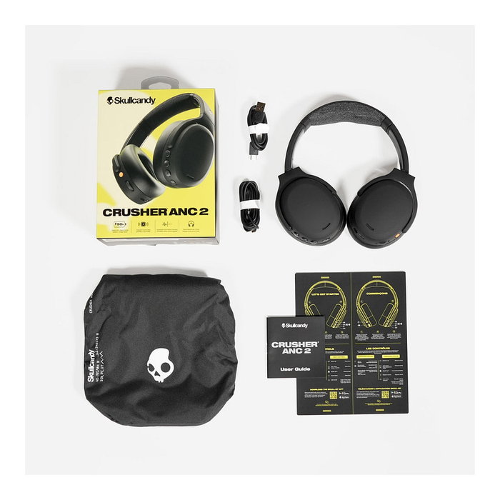 Skullcandy Crusher ANC 2 Blanco (S6CAW-S951)