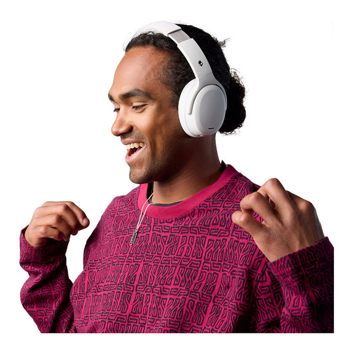 Skullcandy Crusher ANC 2 Blanco (S6CAW-S951)