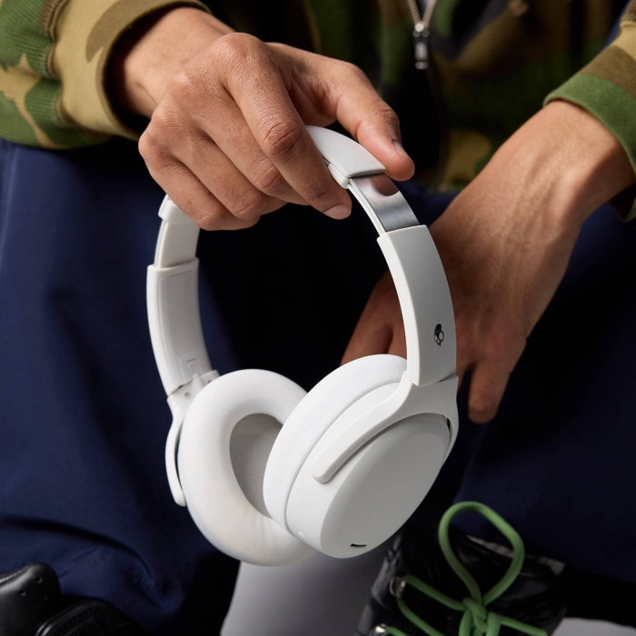 Skullcandy Crusher ANC 2 Blanco (S6CAW-S951)