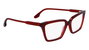 Victoria Beckham VB2653-5515610 Gafas de Vista Rojo