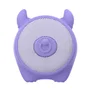 Celly WSBULL Altavoz Portátil de Fiesta Violeta 3 W