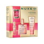 Nuxe Set Prodigieux Floral con Aceite, Gel de Ducha, Eau de Parfum y Vela