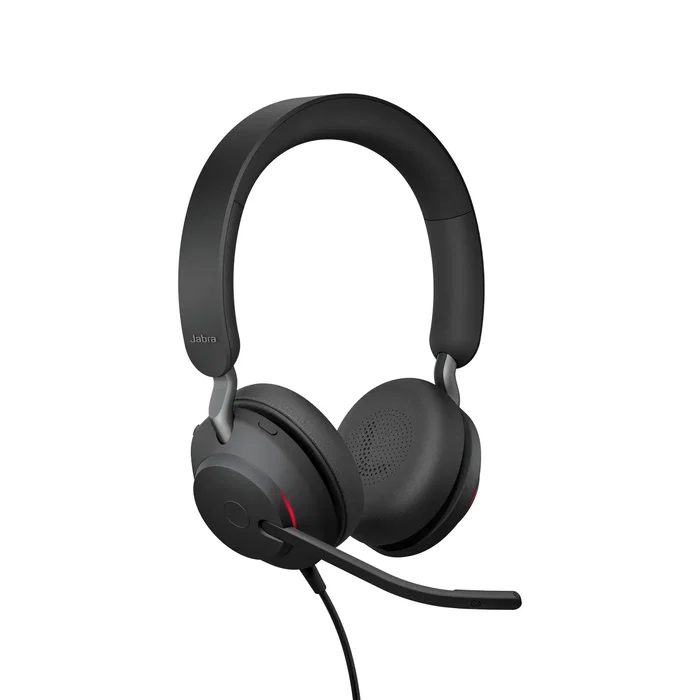 Jabra Evolve2 40 Auriculares con micrófono con conexión USB-A/USB-C Jabra Evolve2 40 Auriculares con micrófono con conexión USB-A/USB-C