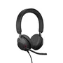 Jabra Evolve2 40 Auriculares con micrófono con conexión USB-A/USB-C