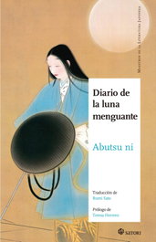 Diario de la luna menguante, Abutsu Ni - Satori Ediciones