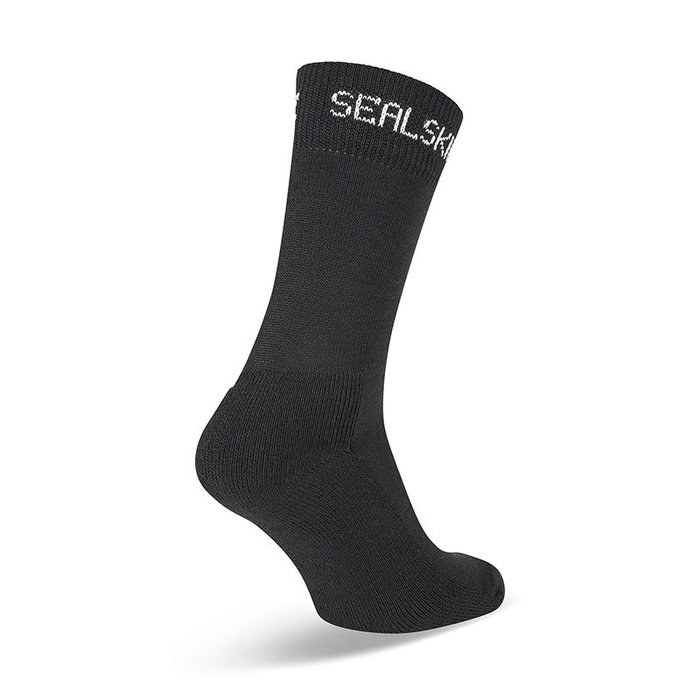 Sealskinz Stuffield Negro T.39-42