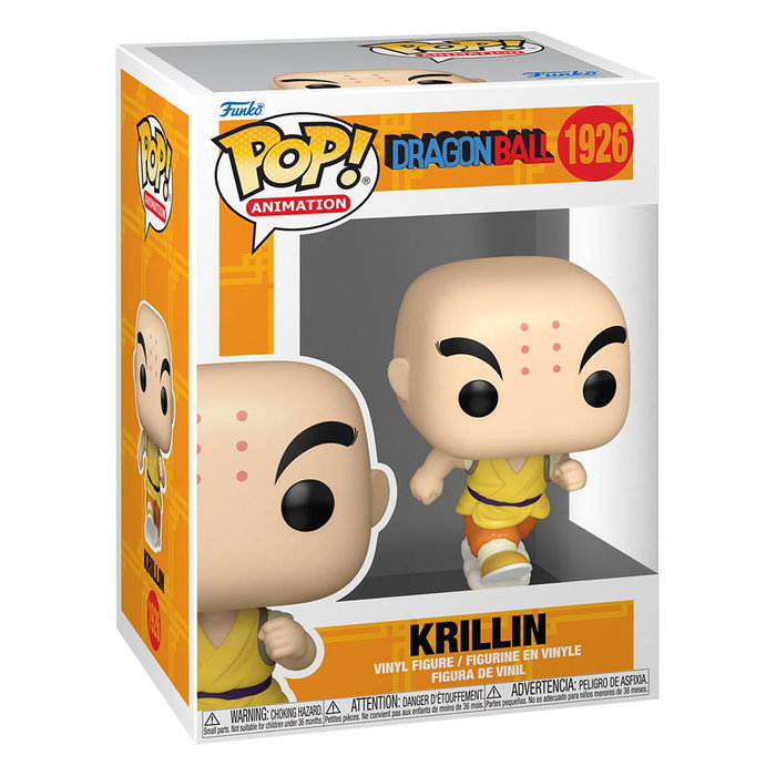 FUNKO Figura POP Dragon Ball Krillin