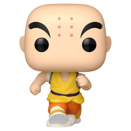 Funko Figura POP Dragon Ball Krillin Vinilo 9cm Caja Regalo