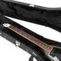 Gator Estuche Guitarra Eléctrica Flying V GW Deluxe Negro