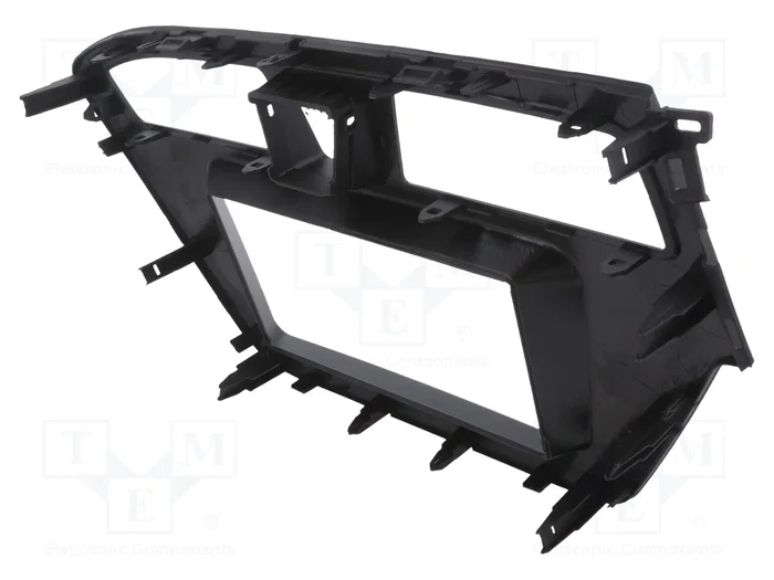 ACV Bastidor de montaje de radio 2 DIN para Hyundai i20