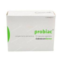 GALENICUM DERMA Probiac 30 Cápsulas