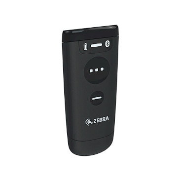 Zebra CS6080 Lector de Códigos de Barras Inalámbrico BT 2D Negro con Base de Carga