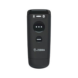 Zebra CS6080 Lector de Códigos de Barras Inalámbrico BT 2D Negro con Base de Carga