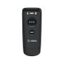 Zebra CS6080 Lector de Códigos de Barras Inalámbrico BT 2D Negro con Base de Carga