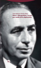 La paz por medio de la diplomacia, Hans J. Morgenthau - TROTTA EDITORIAL