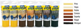 QUILOSA Liteplast Madera Roble Tubo 150 ml