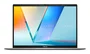 ASUS Vivobook S14 S3407CA-LY123W, Portátil 14" WUXGA, Intel Core Ultra 7 255H, 16GB RAM DDR5, 1TB SSD, Windows 11 Home, Cool Silver, Teclado Español
