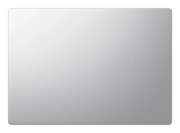 ASUS Vivobook S14 S3407CA-LY123W, Portátil 14" WUXGA, Intel Core Ultra 7 255H, 16GB RAM DDR5, 1TB SSD, Windows 11 Home, Cool Silver, Teclado Español
