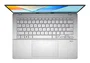 ASUS Vivobook S14 S3407CA-LY123W, Portátil 14" WUXGA, Intel Core Ultra 7 255H, 16GB RAM DDR5, 1TB SSD, Windows 11 Home, Cool Silver, Teclado Español