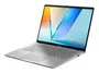 ASUS Vivobook S14 S3407CA-LY123W, Portátil 14" WUXGA, Intel Core Ultra 7 255H, 16GB RAM DDR5, 1TB SSD, Windows 11 Home, Cool Silver, Teclado Español