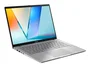 ASUS Vivobook S14 S3407CA-LY123W, Portátil 14" WUXGA, Intel Core Ultra 7 255H, 16GB RAM DDR5, 1TB SSD, Windows 11 Home, Cool Silver, Teclado Español
