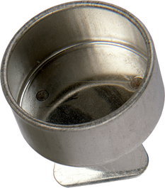 Talens Pocillo de Metal 40MM SINGLE