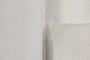 DKD Home Decor Decoración de pared MDF Abstracto 3D Blanco