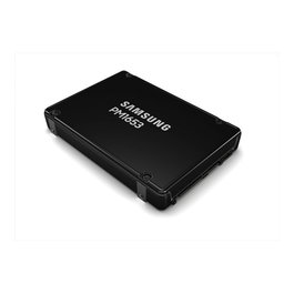 SAMSUNG PM1653 15.36TB SSD SAS 2,5 pulg.