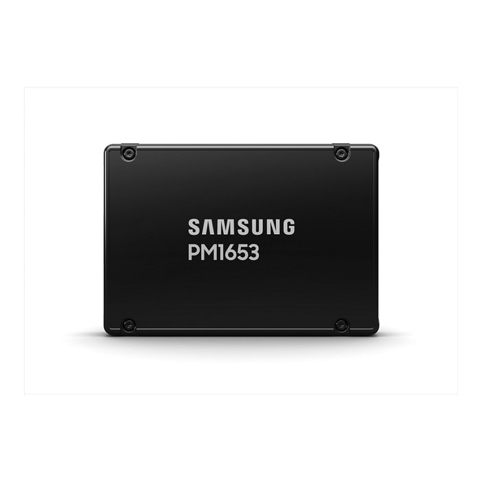 SAMSUNG PM1653 15.36TB SSD SAS 2,5 pulg.