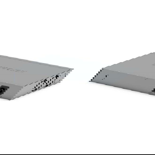 NETGEAR Switch XS508TM-100EUS Gestionado con 8 Puertos 10G y 2 Puertos SFP+ Insight Managed