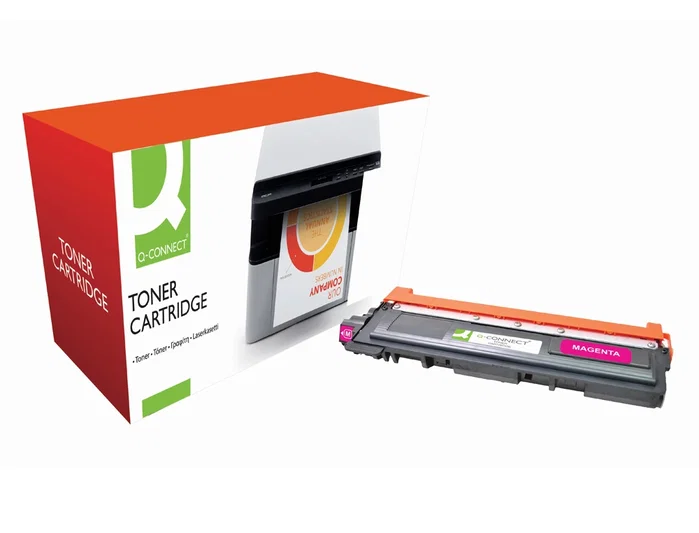 Q-connect Tóner Compatible Brother TN-230M
