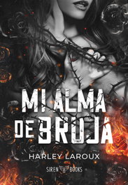 SIREN BOOKS, Mi alma de bruja - SIREN BOOKS
