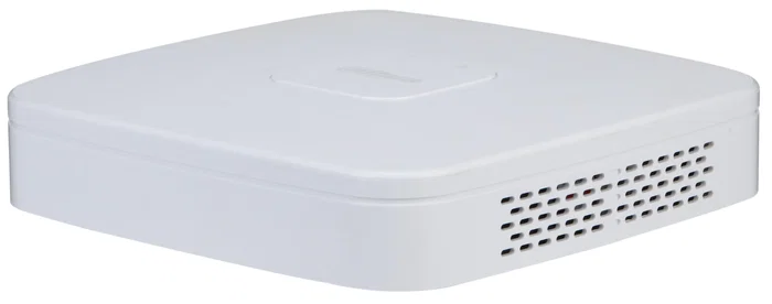 Dahua Lite NVR2104-4KS3 Grabador IP NVR 4 Canales 4K Blanco Dahua Lite NVR2104-4KS3 Grabador IP NVR 4 Canales 4K Blanco