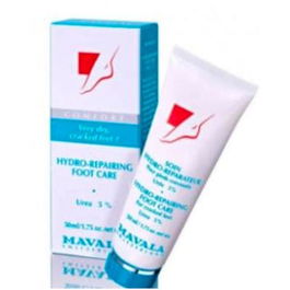 MAVALA Crema Hydro-Reparadora Para Pies 50ml